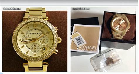 michael kors watches replica sulit|how to detect michael kors watches.